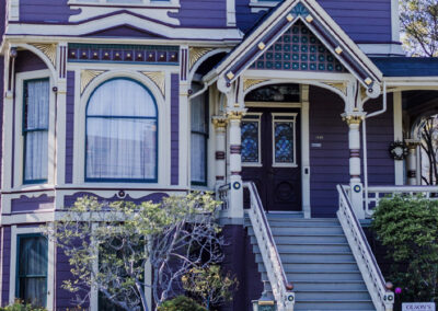 Development at Canoe Crescent